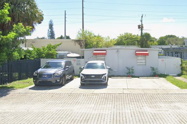Parking area